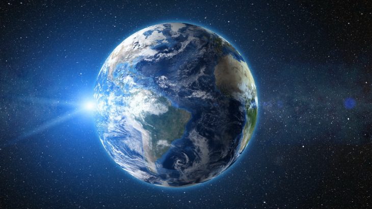 A team of researchers also discovered that at least 70 percent of Earth’s water was present before the moon formed.