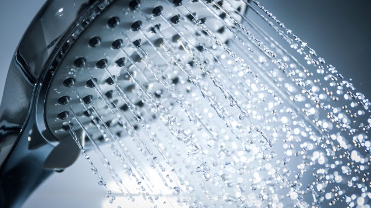 A new study shows that showerheads in the US and Europe are covered in bacteria, some of which can cause lung disease.