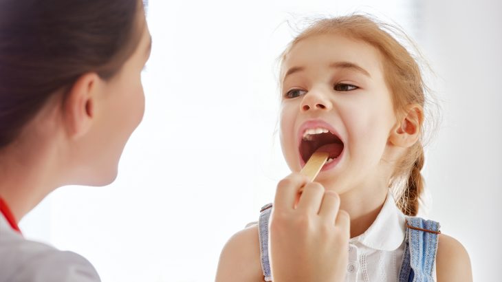 Researchers have found that 7 of 8 children who have their tonsils removed did not benefit from the surgery.