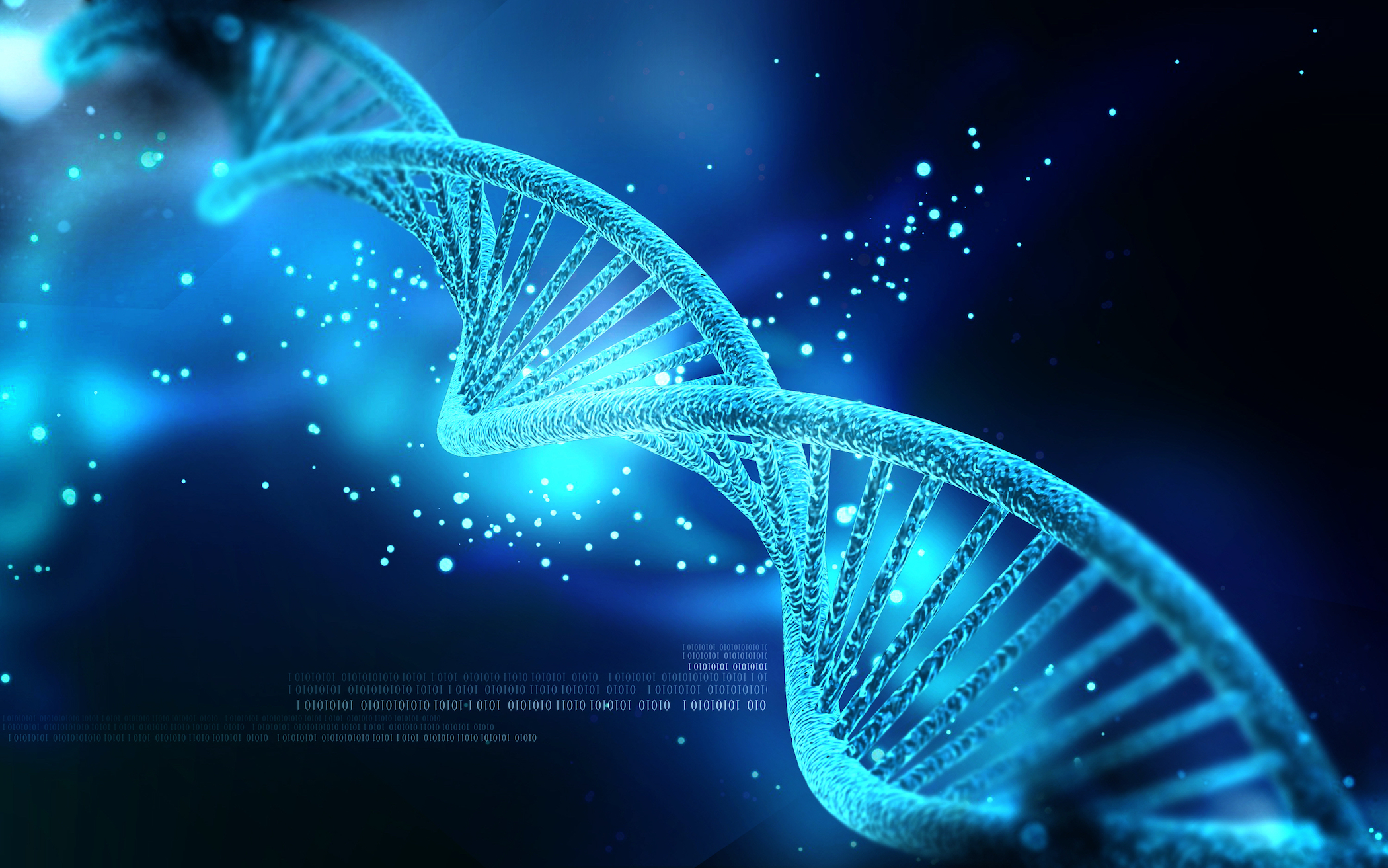 Genetics Only Have A Limited Influence On A Person s Life Span Earth