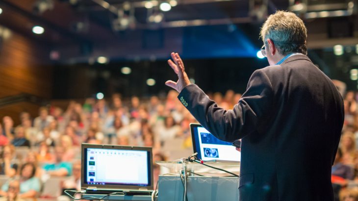New research reveals that people are more likely to recall a conversation if a speaker uses precise diction and slow, clear communication.