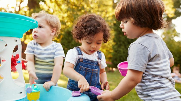 A new study has revealed that adults have a much more difficult time deciphering between the voices of toddlers.