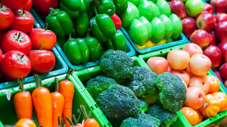 A new study from Julius Kühn Institut has confirmed that produce is a source of antibiotic-resistance genes. A new study from Julius Kühn Institut has confirmed that produce is a source of antibiotic-resistance genes.