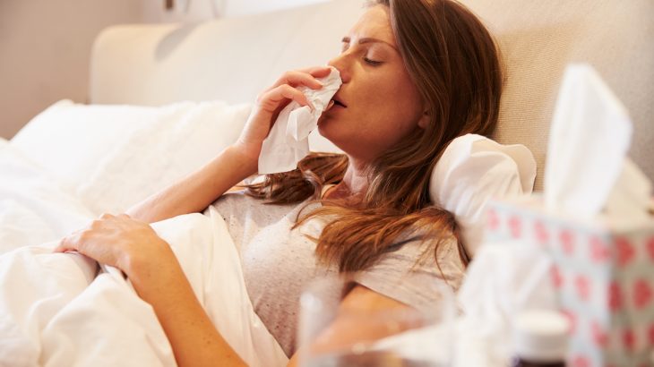 A new study from Columbia University suggests that all infectious diseases are seasonal, just like wintertime influenza outbreaks.