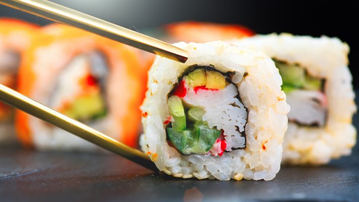 Researchers found that the fish in 47 percent of the sushi they ordered at 26 Los Angeles sushi restaurants were mislabeled.