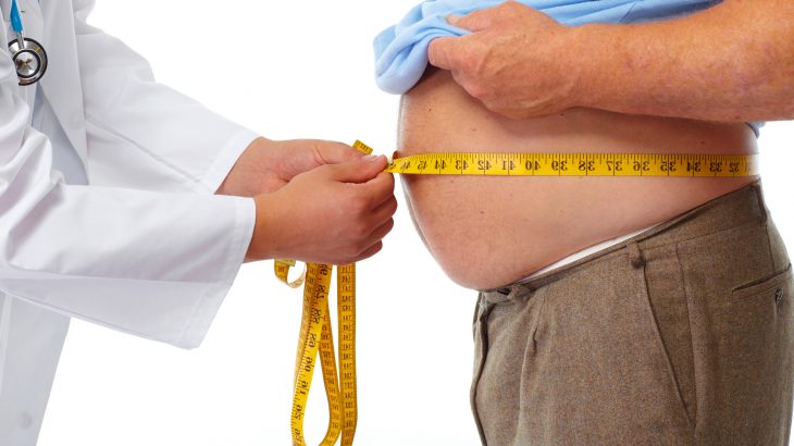 A new study has found that the psychological impact of being overweight, rather than its associated illnesses, is responsible for depression.