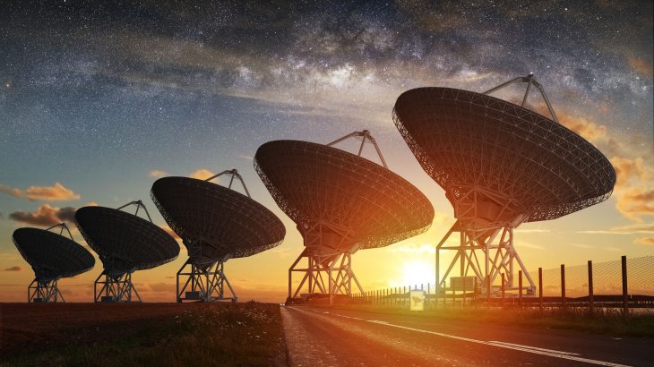 What is the Search for Extra-Terrestrial Intelligence (SETI)?
