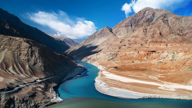 The Harappa Culture, also known as the Indus River Valley Civilization, was yet another ancient civilization taken down by climate change.