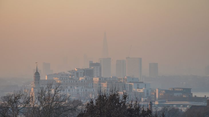 A new study has revealed that children in London have poor lung capacity due to exposure to air pollution.