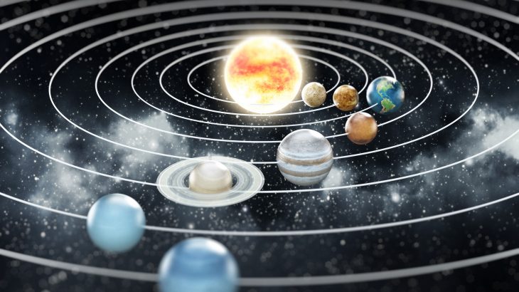 What is Astronomy and Geophysics?