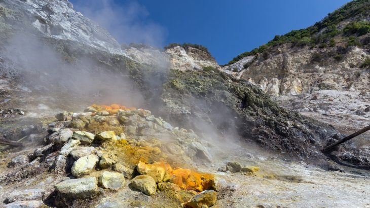 An active supervolcano in southern Italy is building up large magma reserves, as experts warn that it may be shifting into pre-eruption.