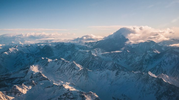 Researchers discovered that sediment full of dead organic matter might play a role in regulating the speed at which tectonic plates move.
