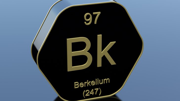 What is Berkelium?