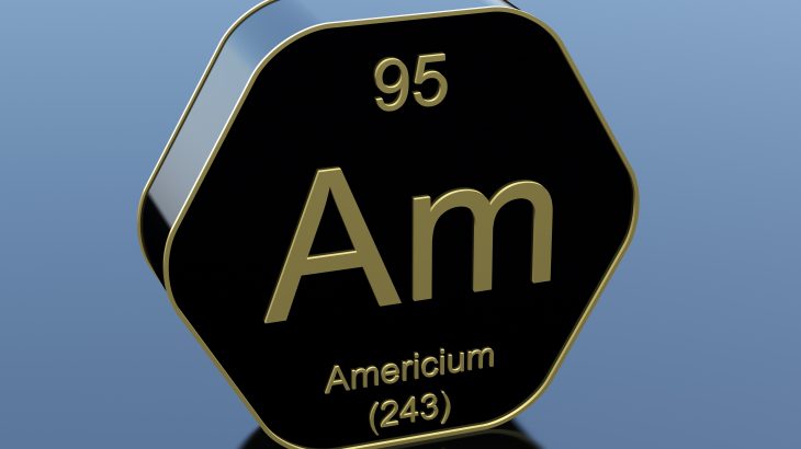 What is Americium?