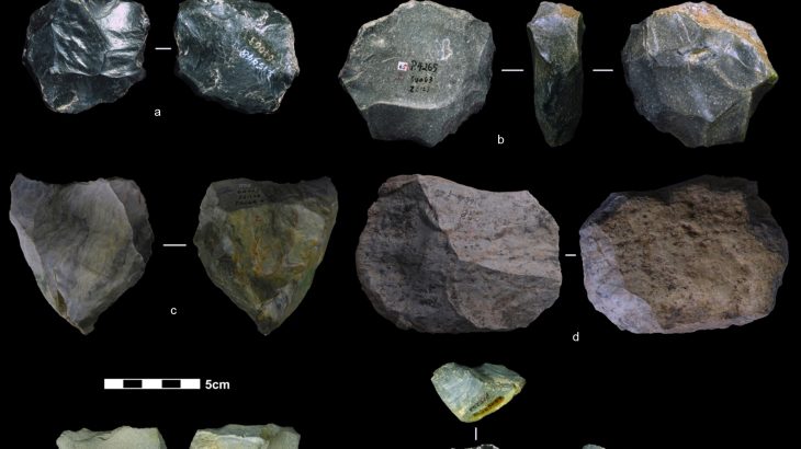 An international team of experts has found that advanced stone tools were used in East Asia much earlier than previously realized.