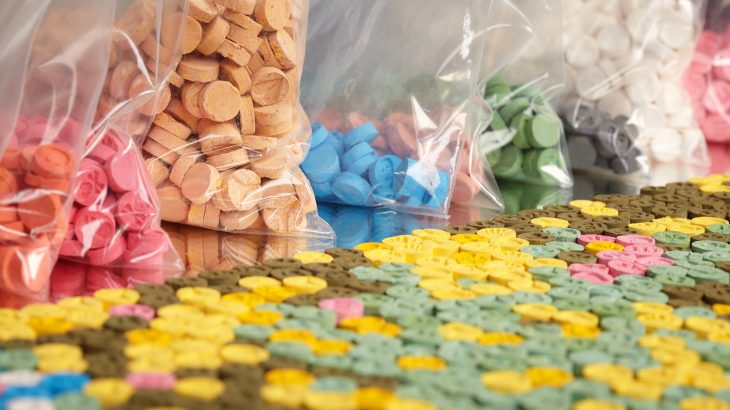 MDMA, the main component of ecstasy, has been proven to make people more cooperative when interacting with trustworthy people.