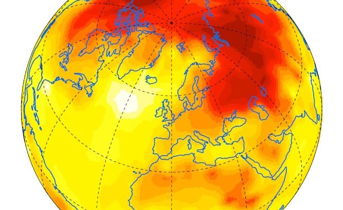 An international team of researchers have found that local drivers, not global changes, are responsible Arctic amplification.