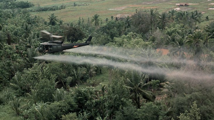 The latest report documenting the health impacts of Agent Orange exposure has added hypertension to the list of health problems.