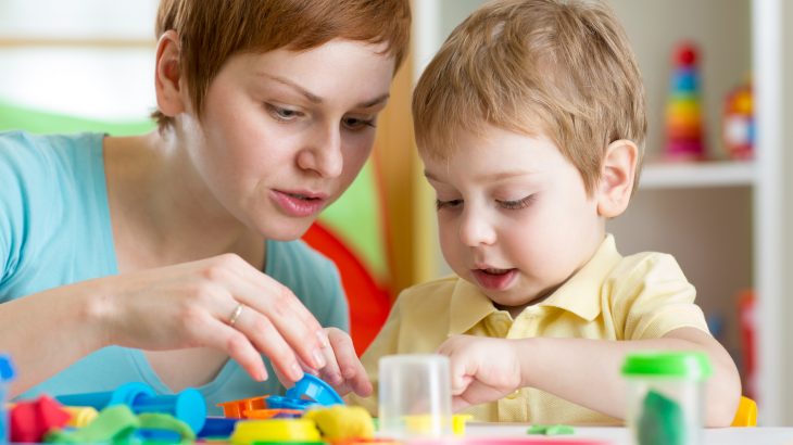 A new study has shown how early childhood education can have lasting benefits that affect a person's behavior well into adulthood.
