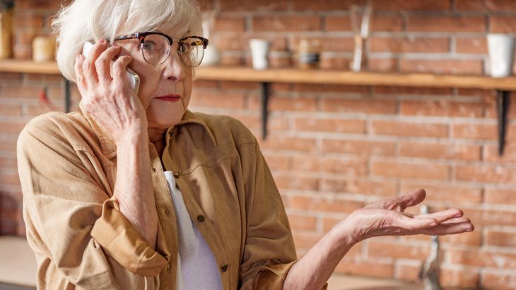 A study from Brandeis University is explaining why it may become harder to pull off telling a lie as you get older.