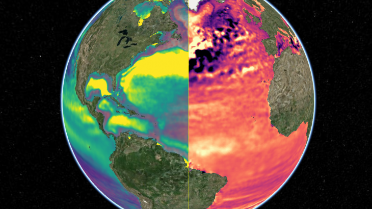 Access to the ESA’s climate analysis toolbox will be particularly useful for climate-change research studies.
