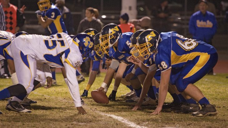 According to a new study, a single season of football can interfere with cognitive development among young players.