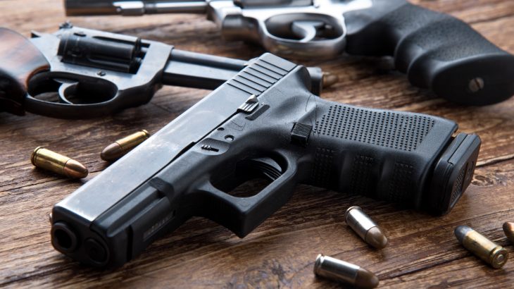 A new report is calling for laws that allow for the removal of firearms from patients suffering from dementia.