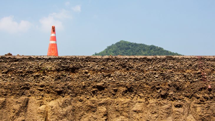 One-fourth of carbon within the Earth’s soil is bound to minerals below the surface, a revelation that could help battle global warming.