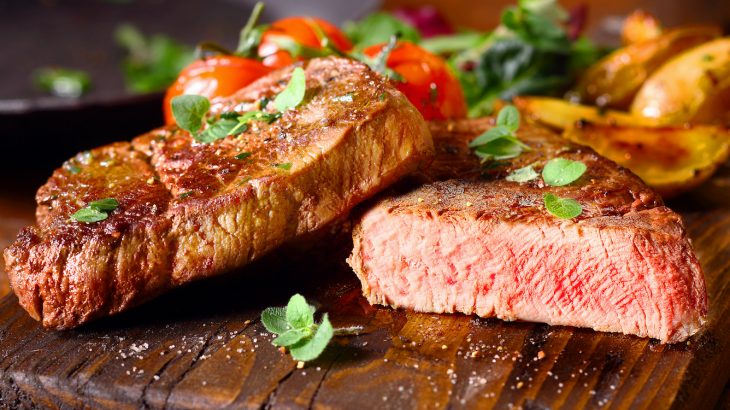 A transition to dietary protein from plant sources instead of animal sources could drastically help to limit global warming.