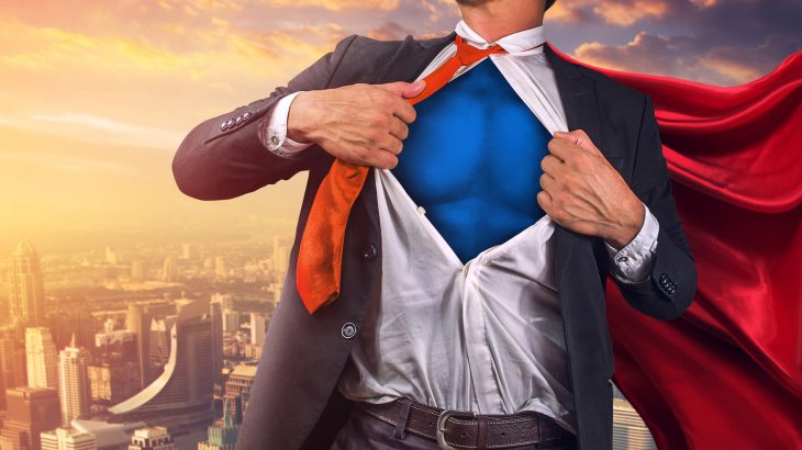 A new study has revealed that priming people with images of superheroes can inspire prosocial and charitable behaviors.