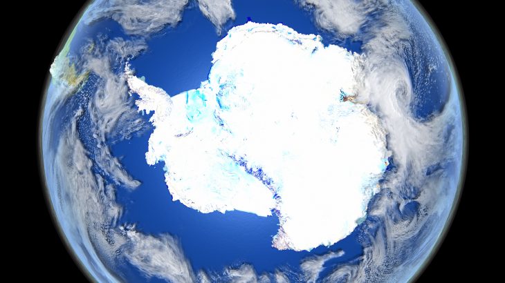 An international team of scientists based at Oregon State University have recorded a two-part communication between Earth’s polar regions.