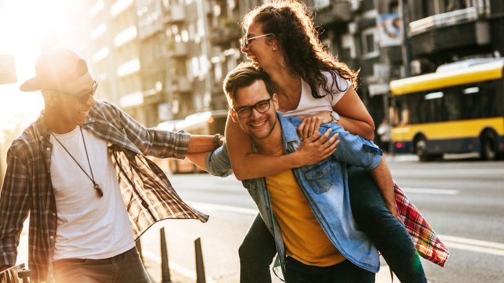 Why Risk Taking Behavior Increases >> Unexpected Positive Events Make The People Of A City Take More Risks Why Risk Taking Behavior Increases >> Unexpected Positive Events Make The People Of A City Take More Risks