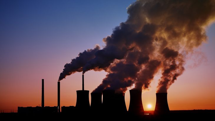 As the Trump administration pushes back against climate science, the UN has released a report documenting a rise in global emissions.