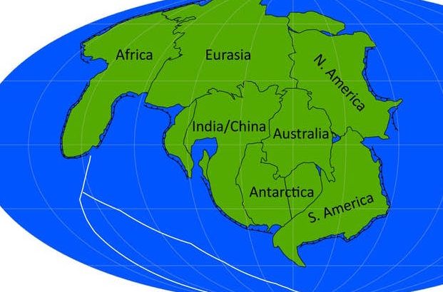 Researchers Mattias Green, Hannah Sophia Davies, and Joao Duarte describe the four most likely scenarios for the next supercontinent.