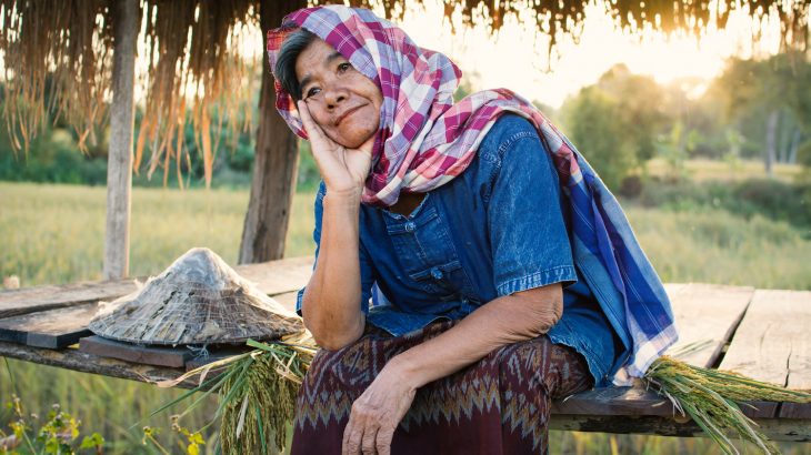 Increases in global temperatures due to climate change are putting more and more people at risk of heat stress and disease.