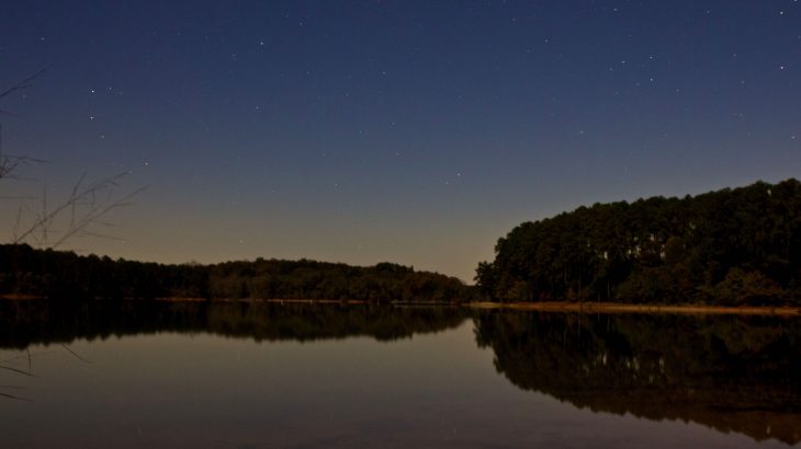 A team of scientists have managed to measure the total amount of light produced by stars in the observational universe...ever.
