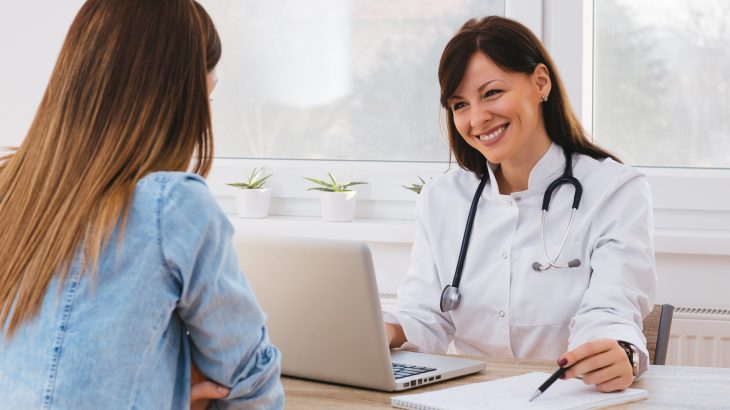 According to a national online survey, 60 to 80 percent of people lied to their doctors at some point about their daily routine.