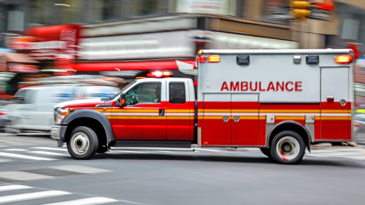 A new study from the University of California San Francisco has revealed that ambulance response times are not as fast for low-income people.