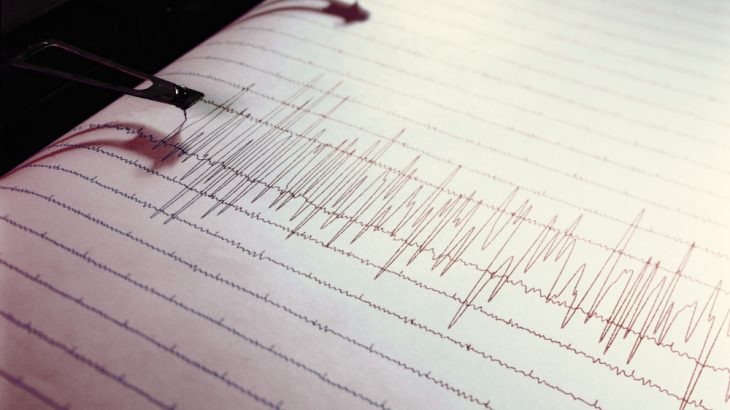 Earthquake-detecting equipment around the world picked up strange, slow seismic waves originating off the shore of a tiny island near Africa on November 11, but no one reported feeling a quake.