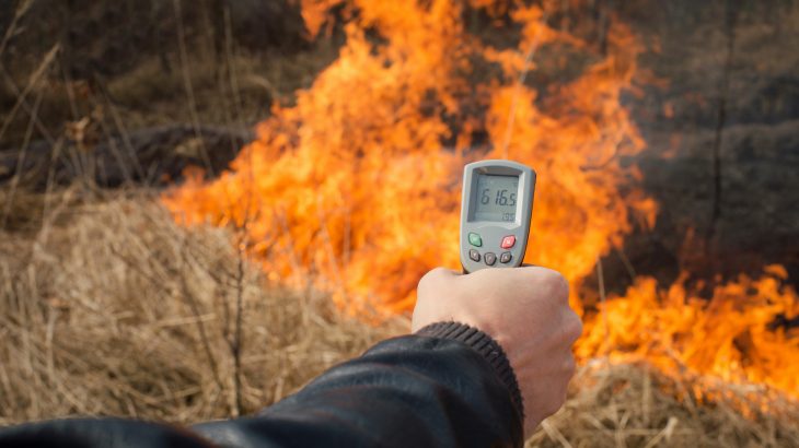 Researchers are reporting that prescribed burning, if managed properly, is not as harmful to peat growth as previously believed.