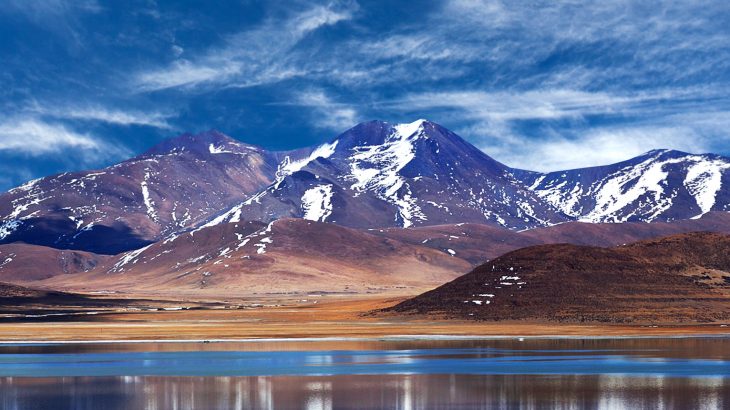 Researchers theorize that it wasn’t modern humans but an ancient species of humans called Denisovans that first lived in the Tibetan Plateau.