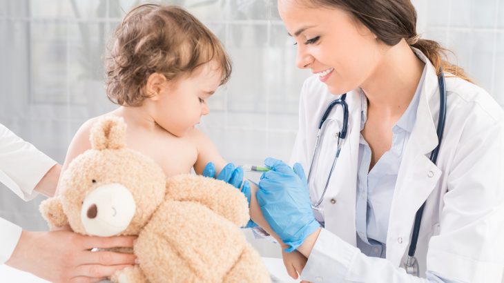 Despite having been disproven by several studies, many parents still believe that vaccines can cause autism in children.