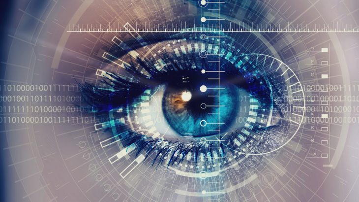 Experts at Yale University are studying brain measurements to predict where people's eyes will move as they view images of natural settings.
