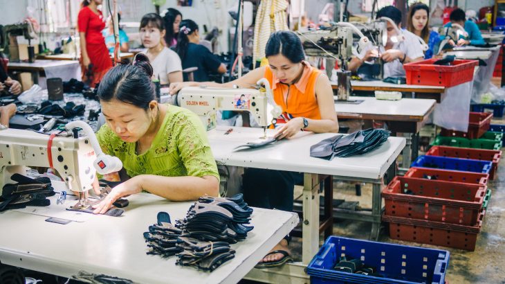 As corporations are transferring jobs, they are also transferring risks to an informal sector where job hazards are poorly regulated.