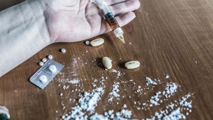 According to a new report on illegal drug markets, the increase of fentanyl use in the United States is linked to drug wholesalers.