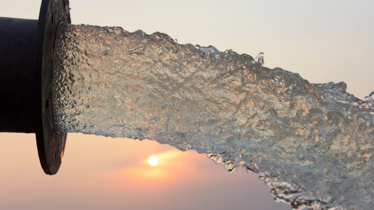 Exposure to contaminants like pharmaceuticals or hygiene products found in drinking water and wastewater can cause endocrine problems.