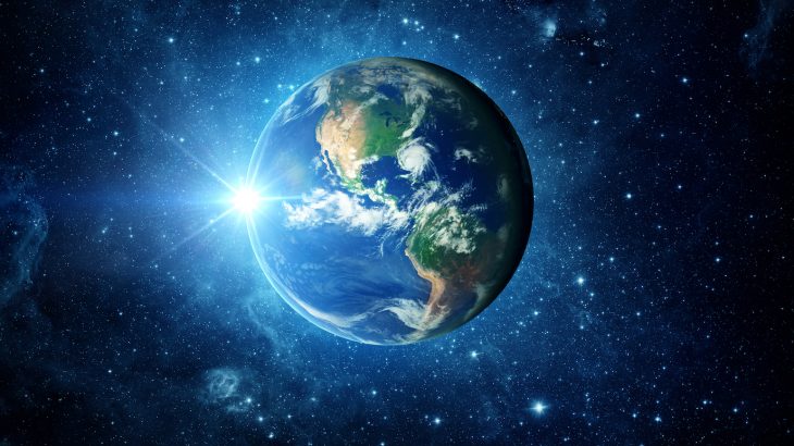 Researchers from UC Davis may have found a way to confirm how the Earth was formed by examining neon isotopes in rocks on the ocean floor.