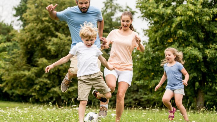 Researchers have demonstrated that the amount of time that we spend being either active, sedentary, or sleeping is determined by our genes.