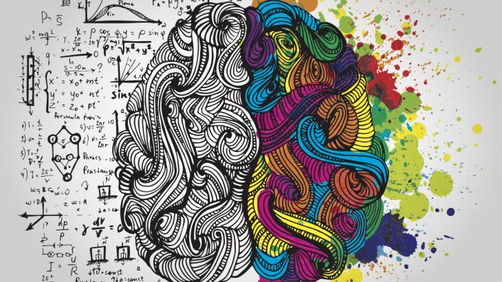 According to new evidence, brainwaves suppress obvious ideas and habitual thinking in order to help us think creatively.