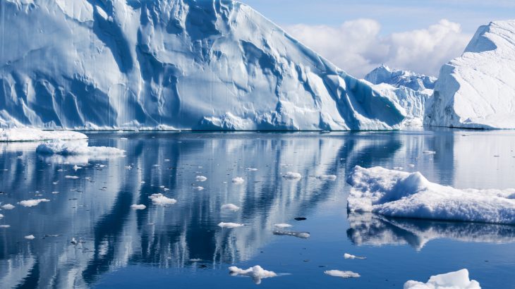 The Arctic is has lost 95 percent of its oldest, thickest sea ice, according to the NOAA’s 2018 Arctic Report Card.